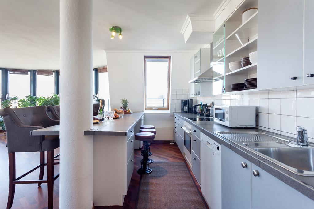 The Danziger, 2 Unique Lofty Style Units In Prenzlauerberg Apartment Berlin Luaran gambar