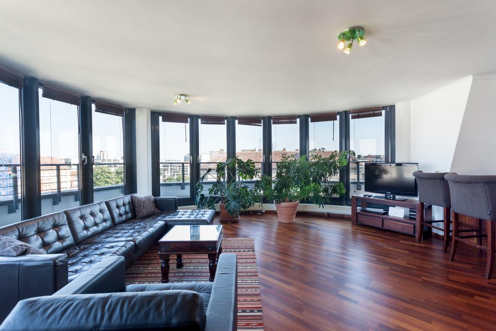 The Danziger, 2 Unique Lofty Style Units In Prenzlauerberg Apartment Berlin Luaran gambar