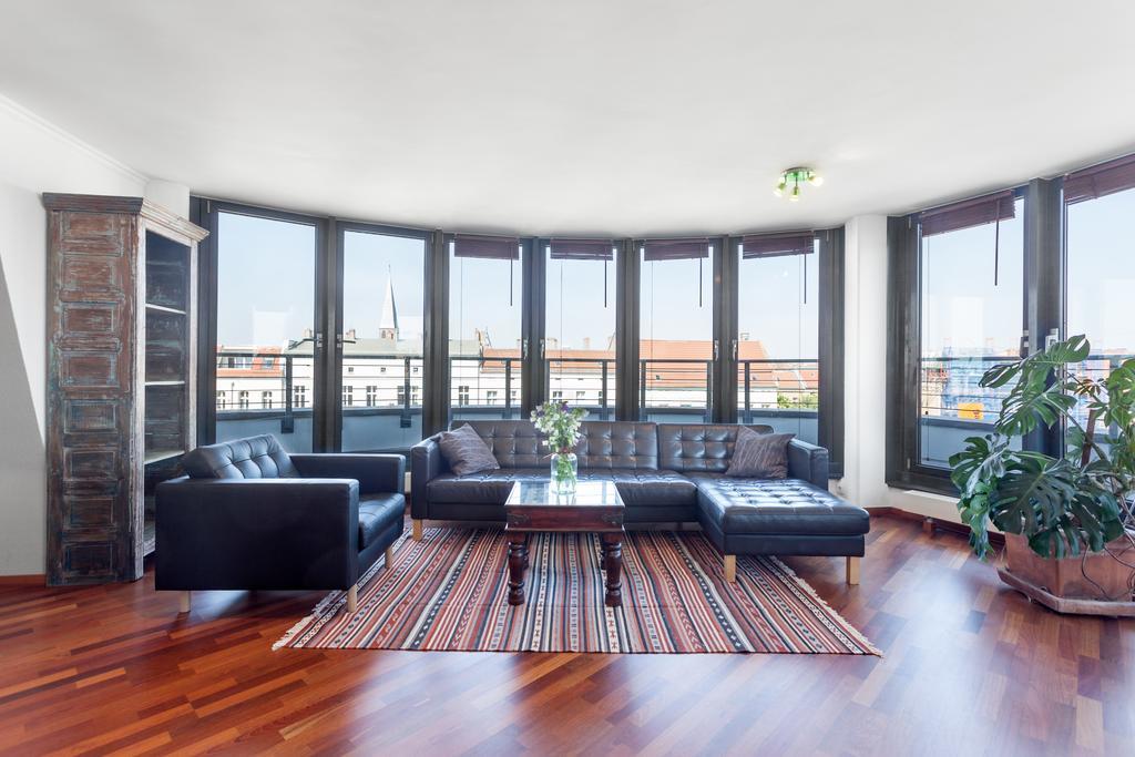 The Danziger, 2 Unique Lofty Style Units In Prenzlauerberg Apartment Berlin Luaran gambar