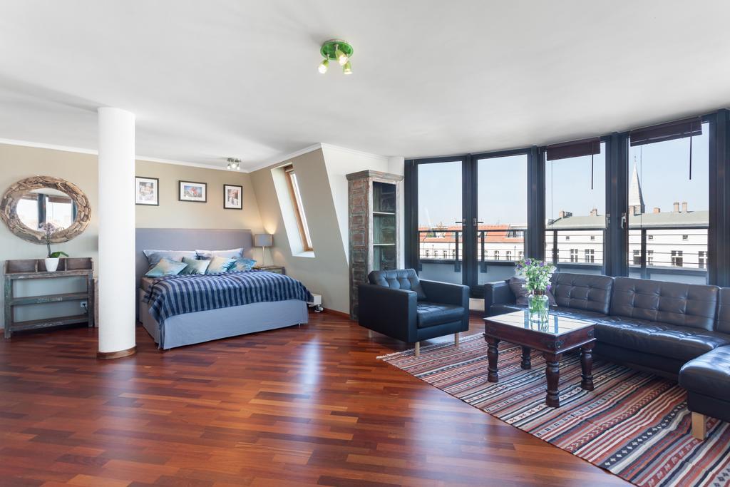 The Danziger, 2 Unique Lofty Style Units In Prenzlauerberg Apartment Berlin Luaran gambar