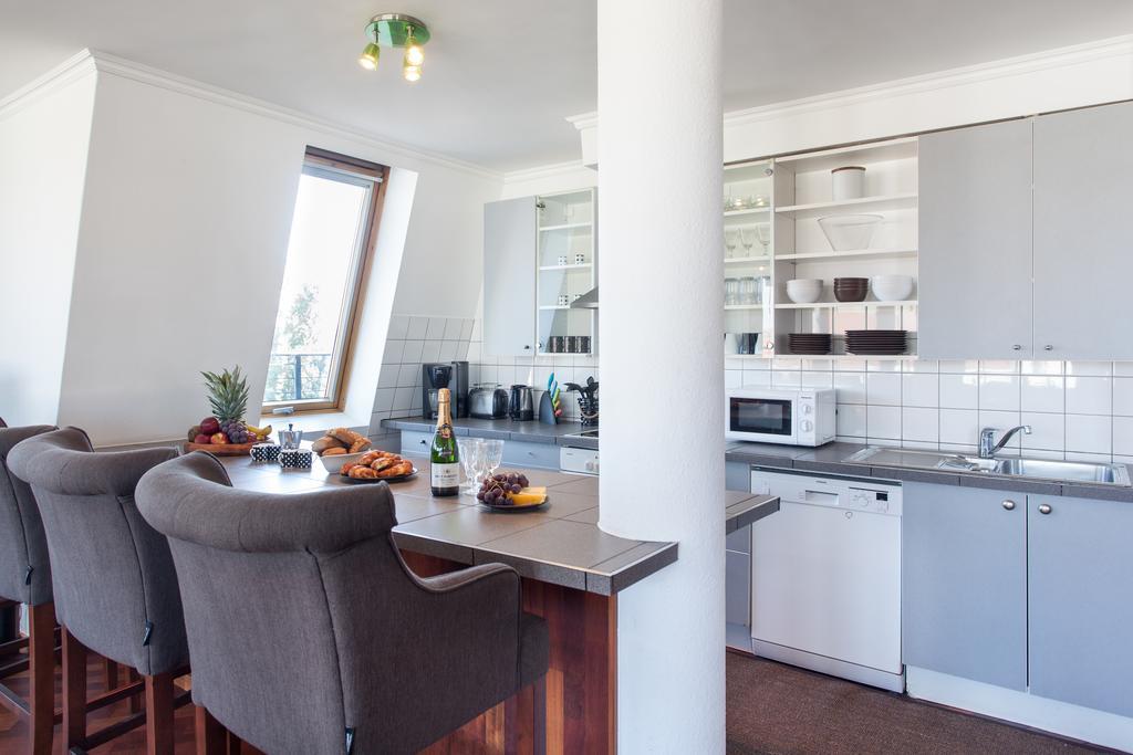 The Danziger, 2 Unique Lofty Style Units In Prenzlauerberg Apartment Berlin Luaran gambar