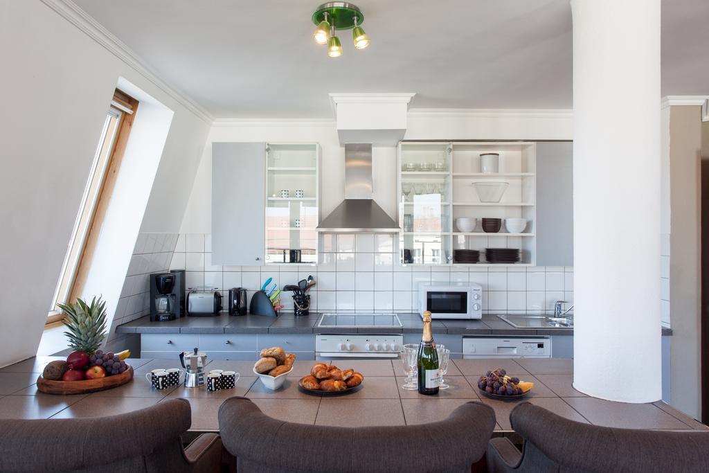 The Danziger, 2 Unique Lofty Style Units In Prenzlauerberg Apartment Berlin Luaran gambar